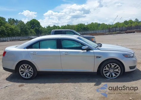 2019 Ford Taurus Limited from USA, damaged, VIN 1FAHP2F82KG109325